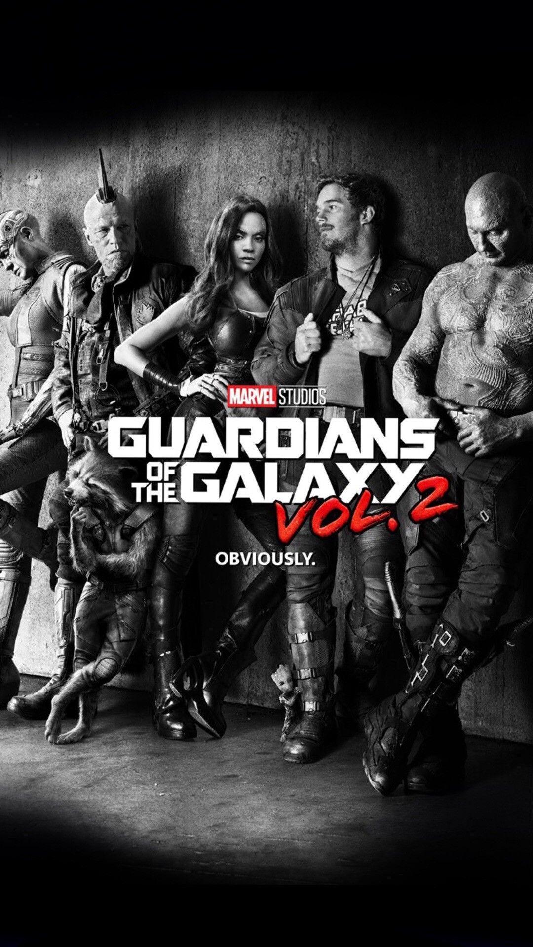 1080x1920 Guardians of The Galaxy Wallpaper