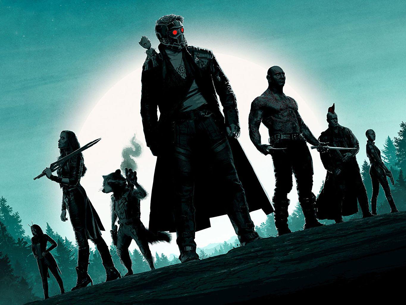 1365x1024 Guardian Of The Galaxy Vol 2 HD