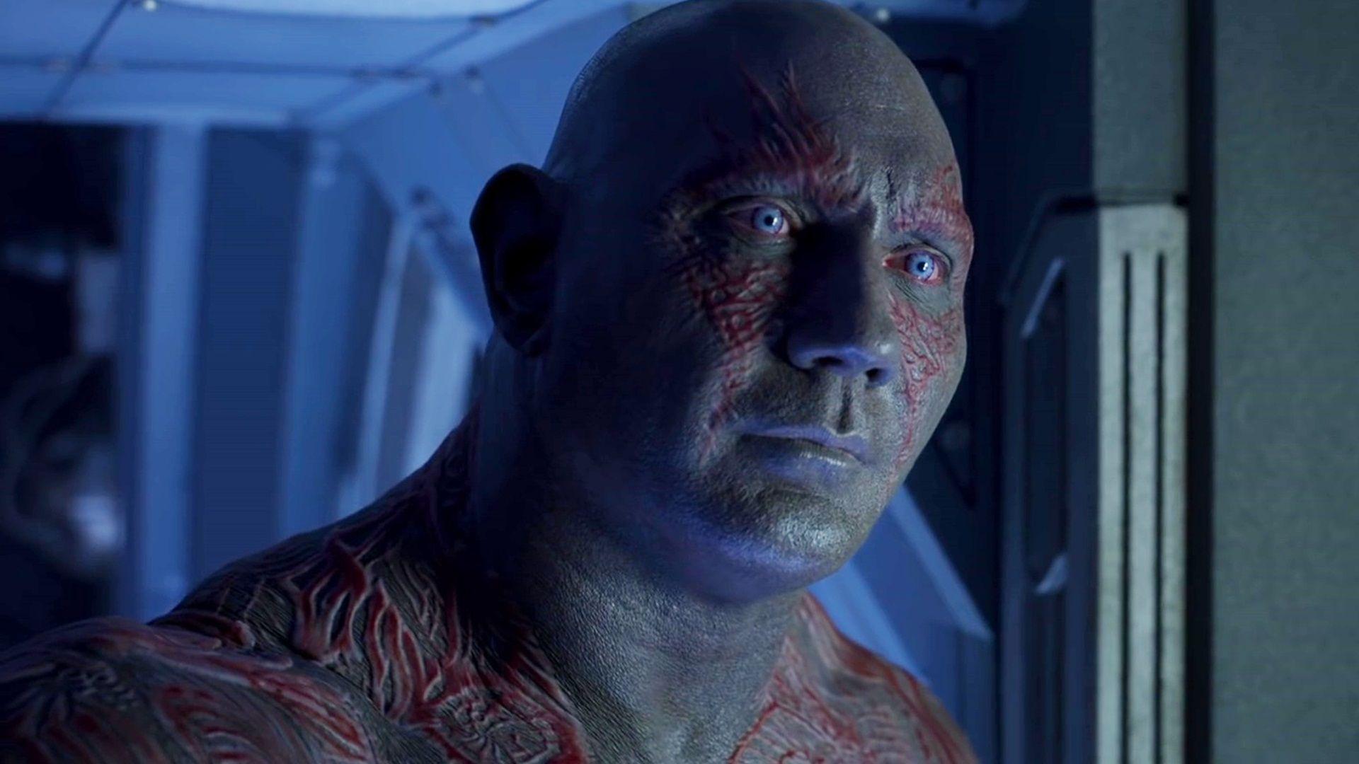 1920x1080 Guardians Of The Galaxy Vol. 2 Dave Bautista Drax The Destroyer
