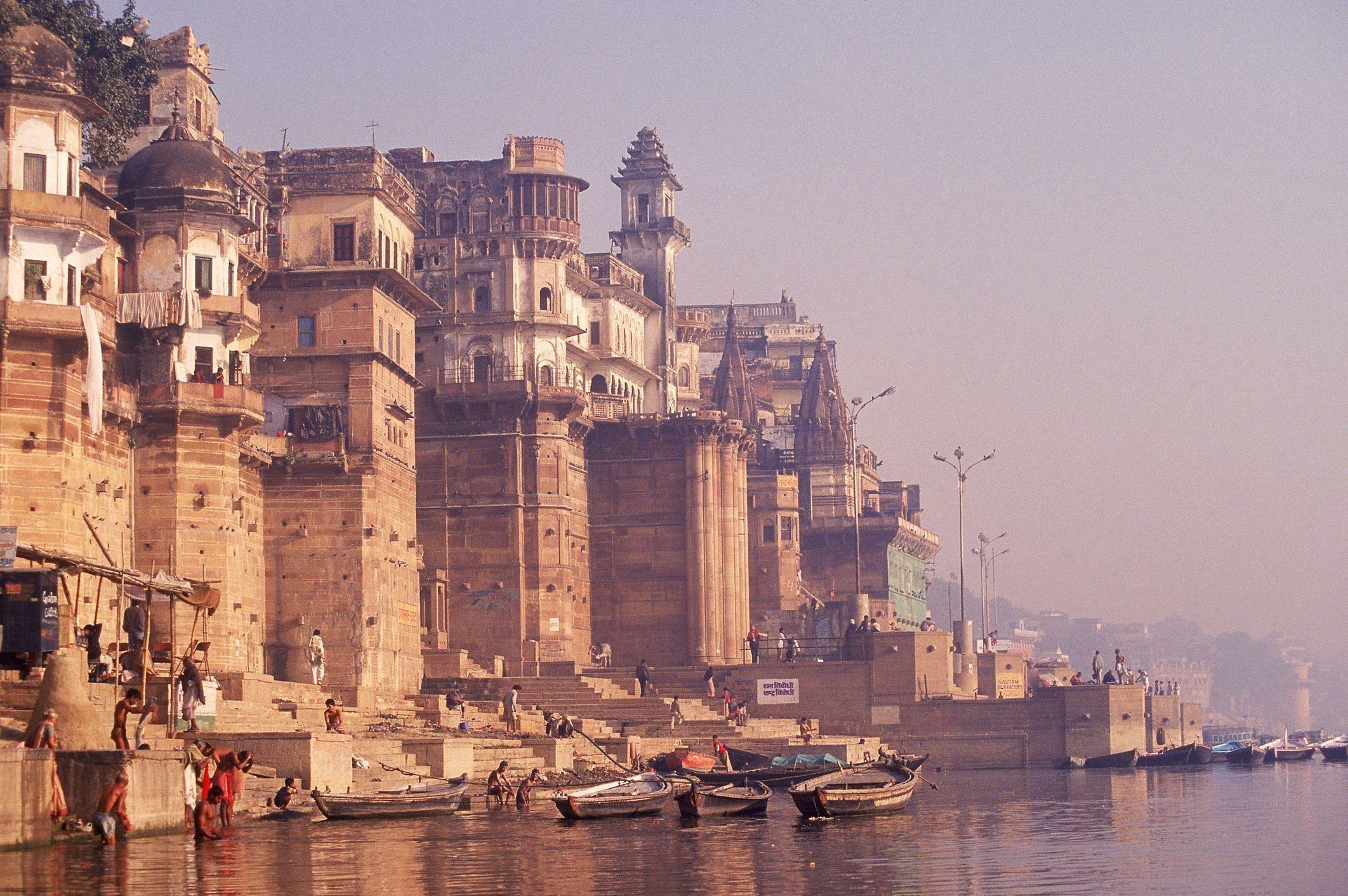 Varanasi Wallpapers - Top Free Varanasi Backgrounds - WallpaperAccess