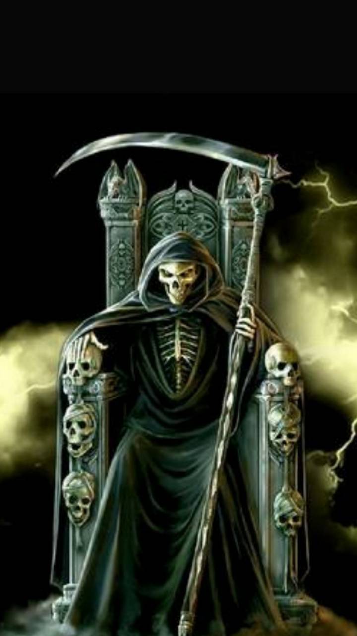 god of death        <h3 class=