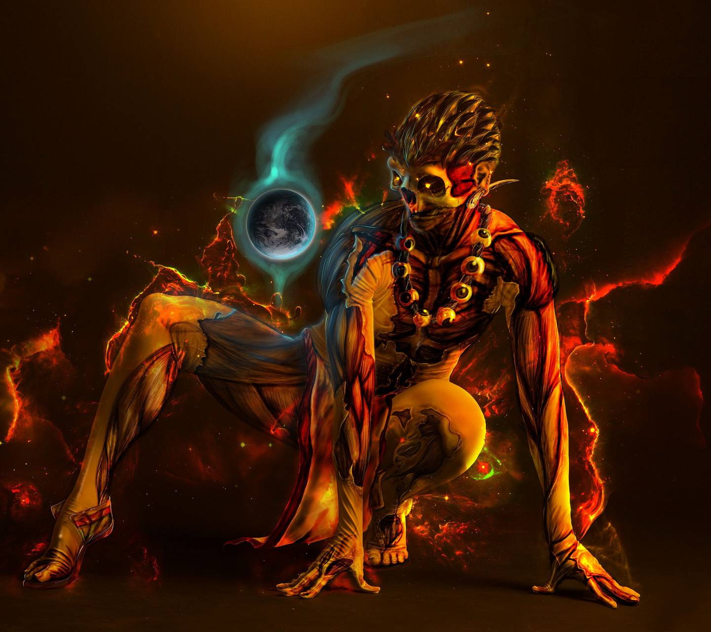 God of Death Wallpapers - Top Free God of Death Backgrounds