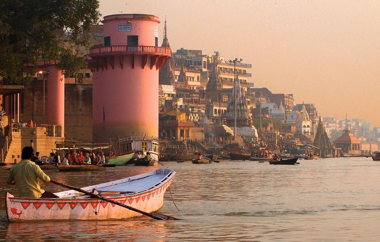 Varanasi Wallpapers Top Free Varanasi Backgrounds WallpaperAccess