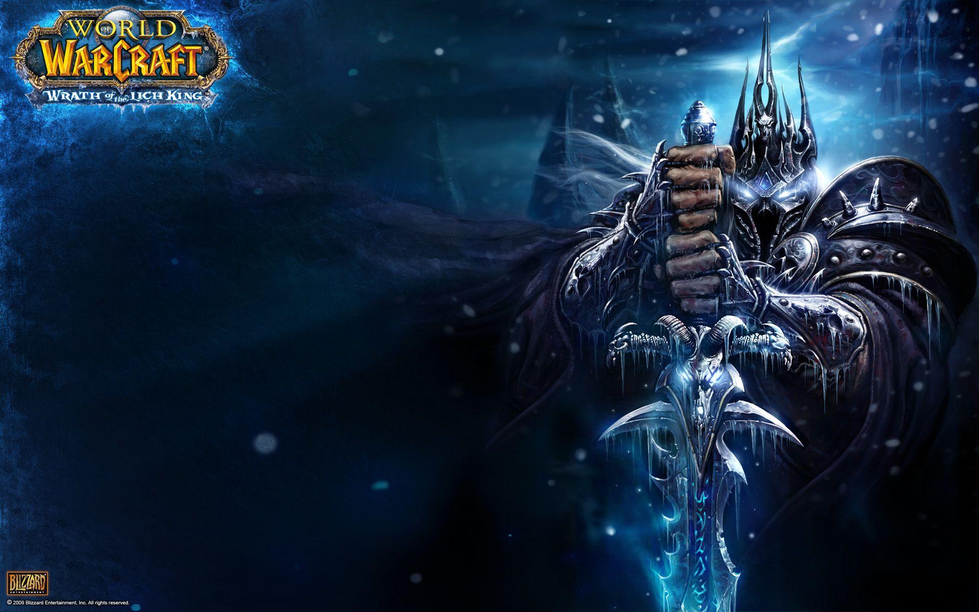 1920x1200 World of warcraft, image, background, war, scenic, knight, wallpaper, walls, death, god