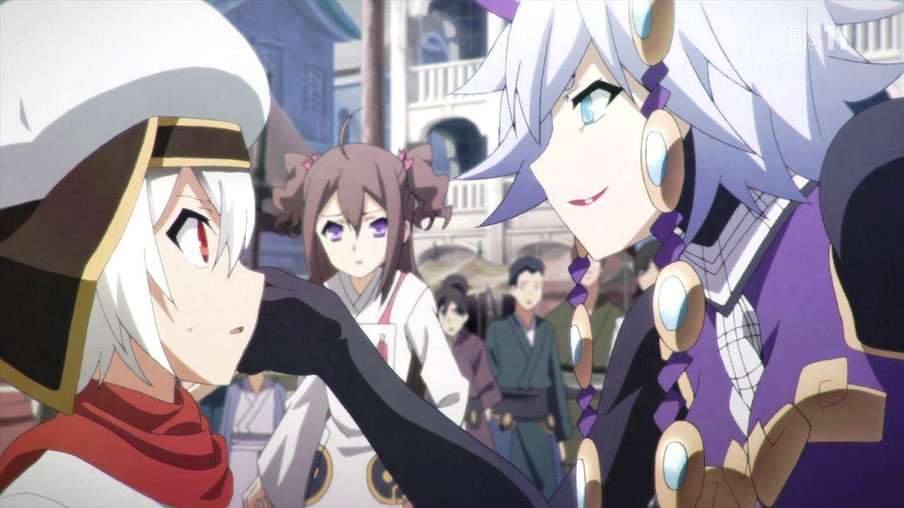 1280x720 Chaos Dragon Anime. Chaos Dragen. Chaos dragon and Anime