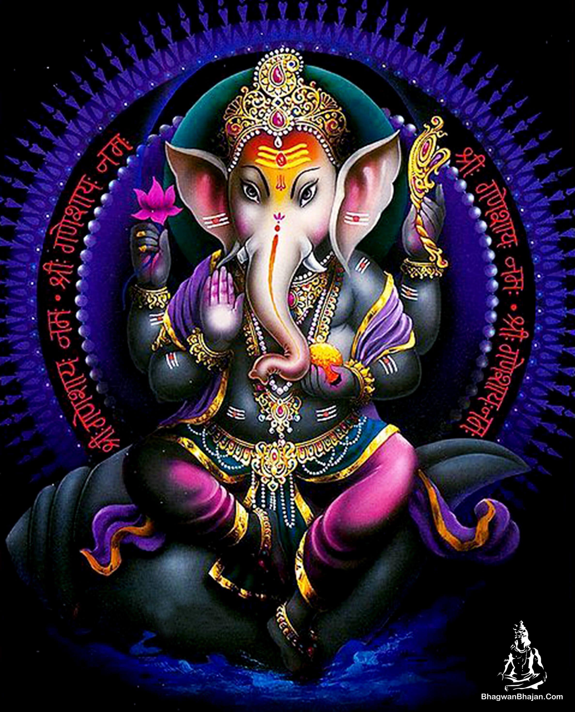 5514 Lord Ganesha Poster Images Stock Photos  Vectors  Shutterstock