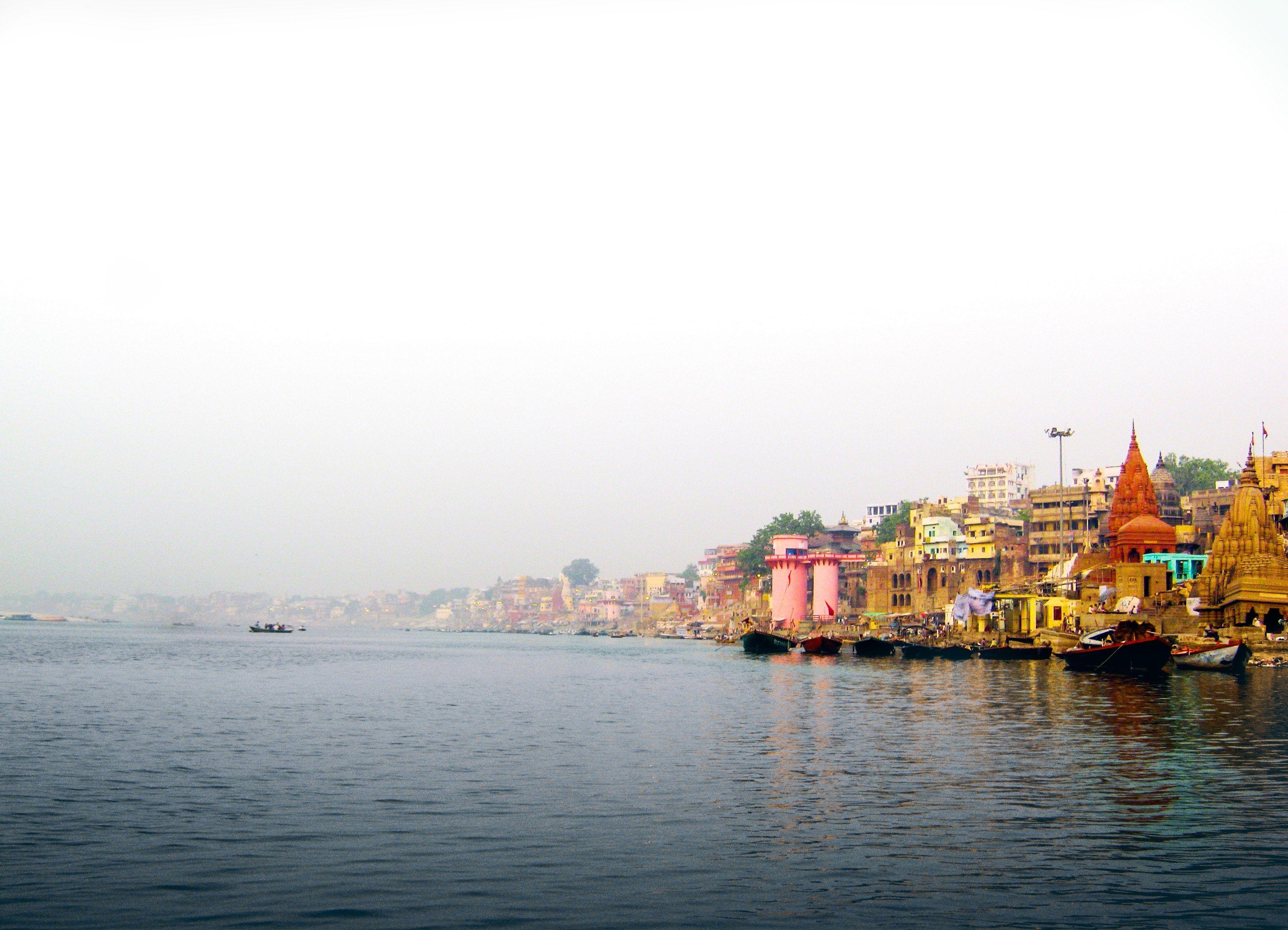 Varanasi Wallpapers - Top Free Varanasi Backgrounds - WallpaperAccess