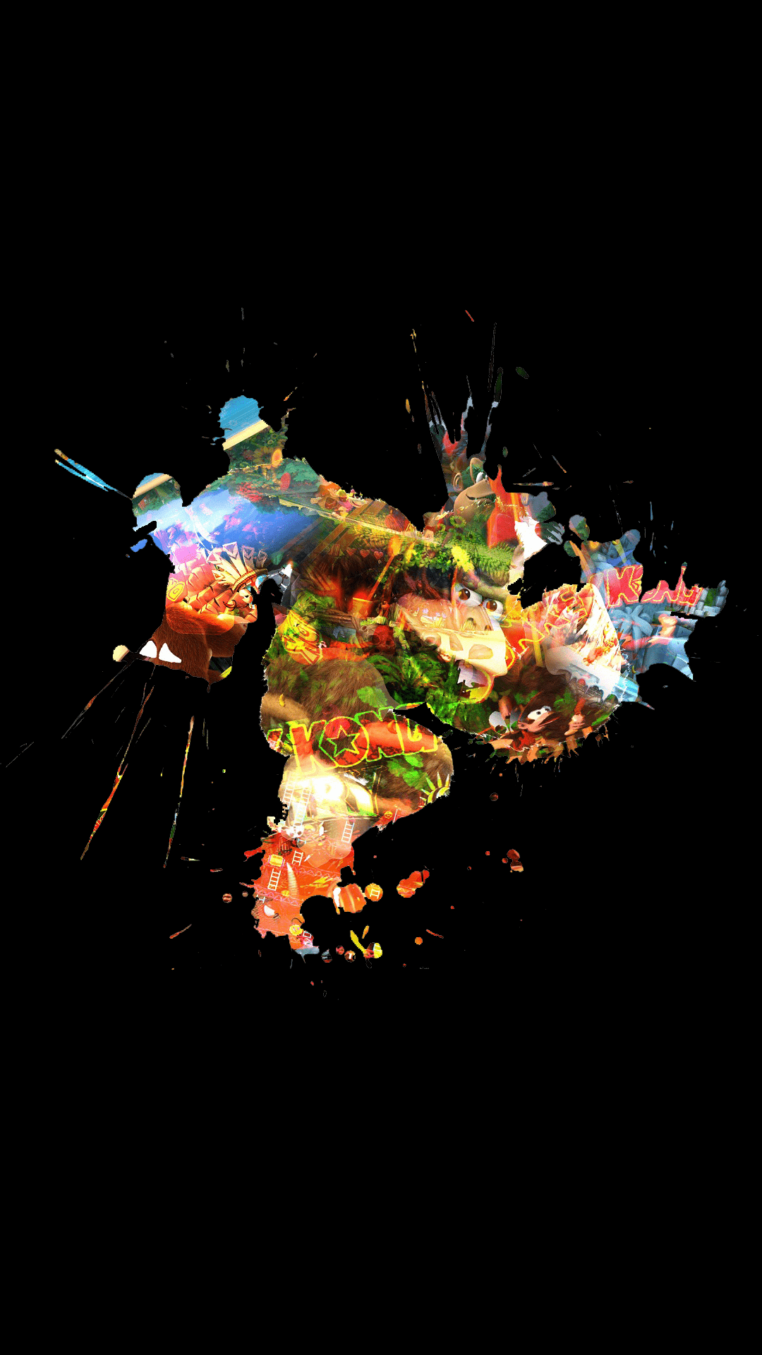 1080x1920 image Of Oled Wallpaper Outline Wallpaper