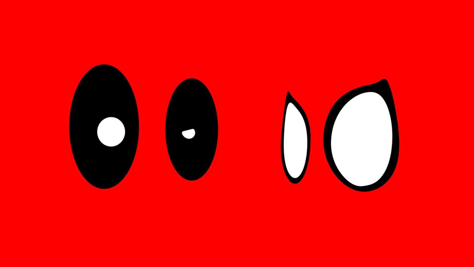1920x1080 Free Deadpool Spiderman Wallpaper High Resolution