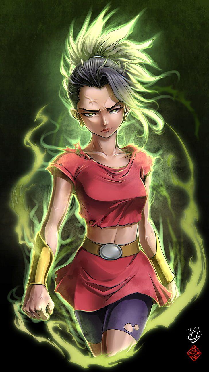 Caulifla Wallpapers - Top Free Caulifla Backgrounds - WallpaperAccess