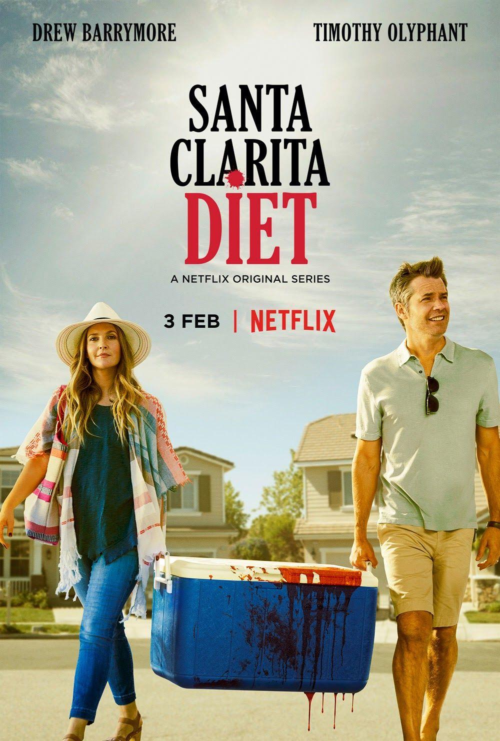 1000x1481 Santa Clarita Diet Wallpaper