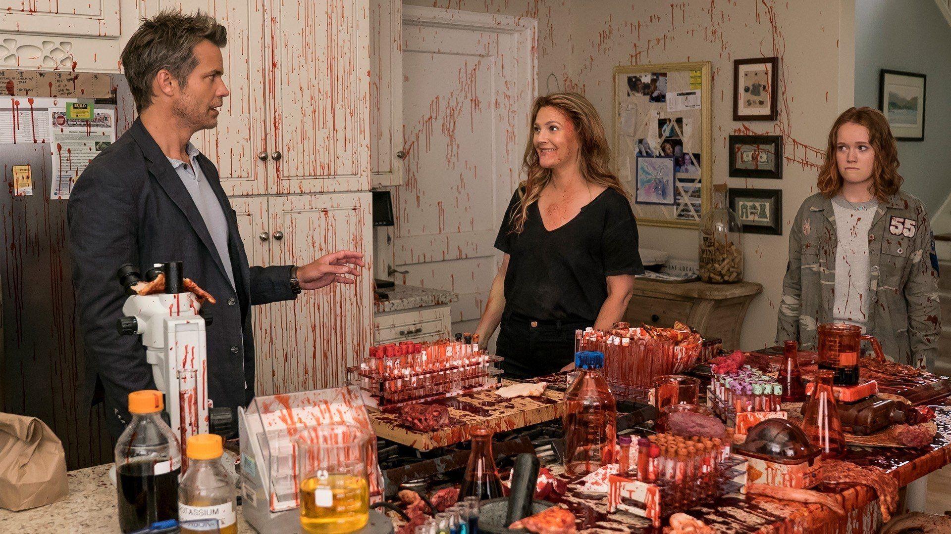1920x1080 Santa Clarita Diet HD Wallpaper. Background Imagex1080