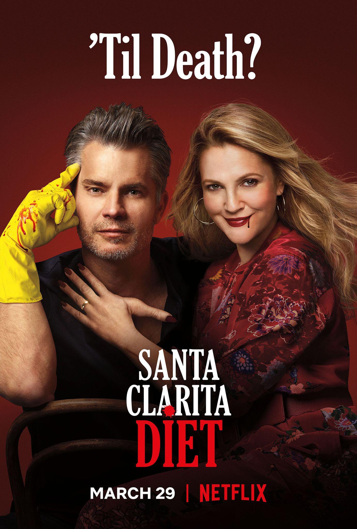 1382x2048 Santa Clarita Diet (TV Series 2017–2019)