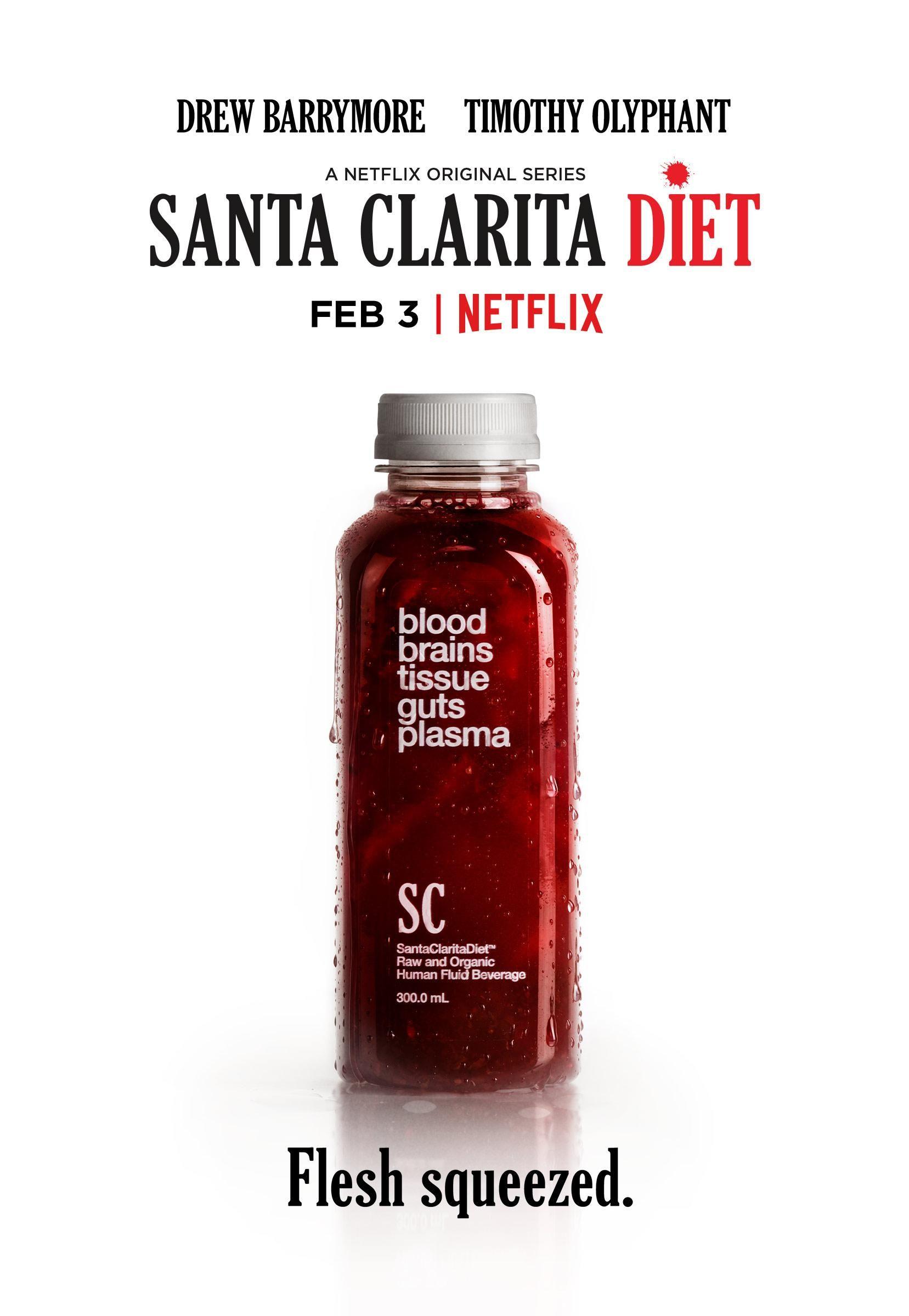 1657x2400 Best Santa Clarita diet image. Santa clarita diet, Santa