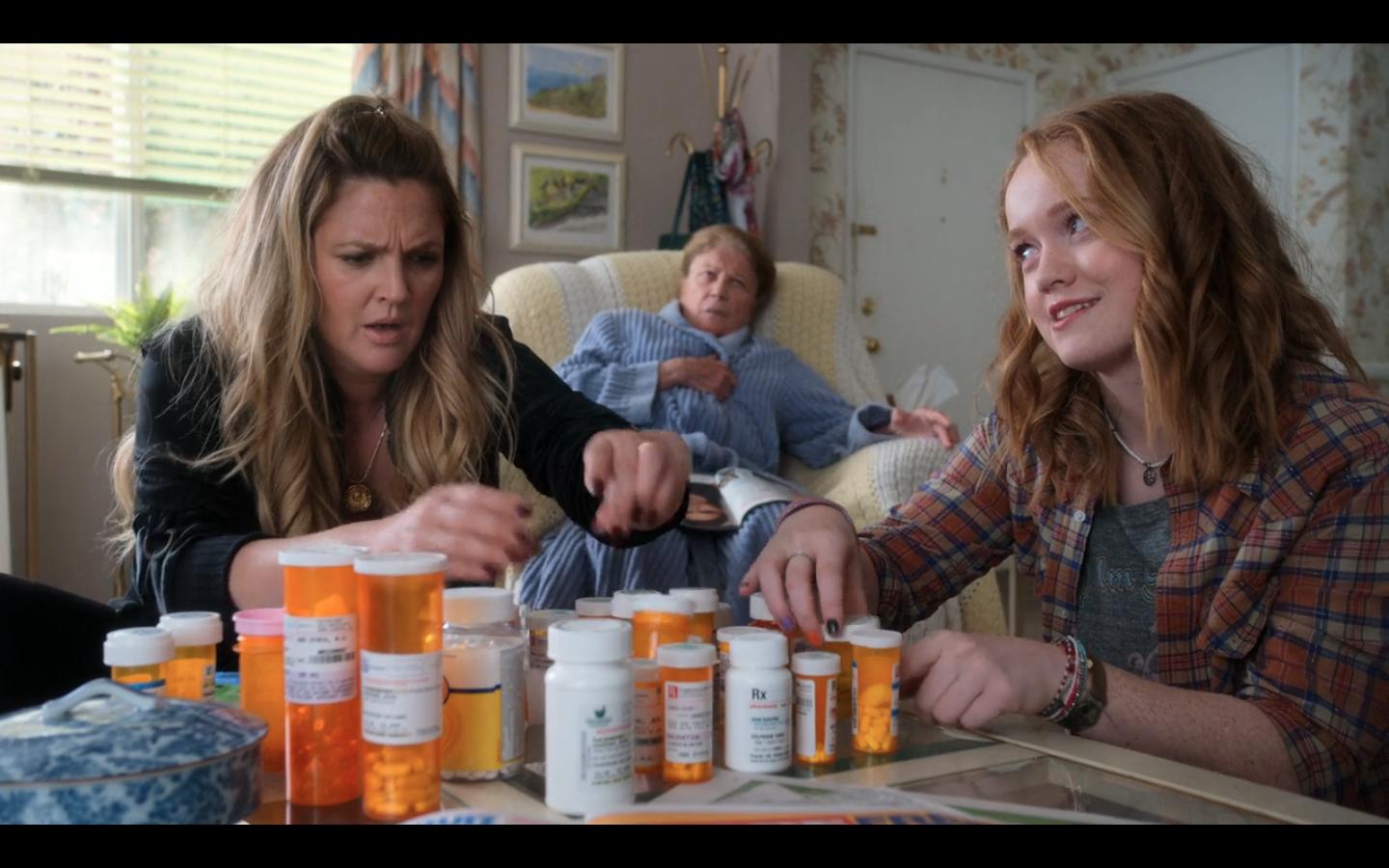 1440x900 Santa Clarita Diet (2017 2019)