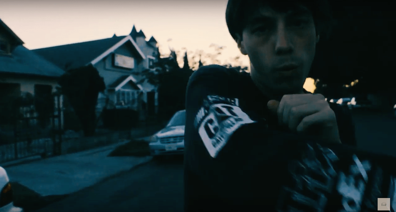 1272x683 Front Page. Cannon, Audio