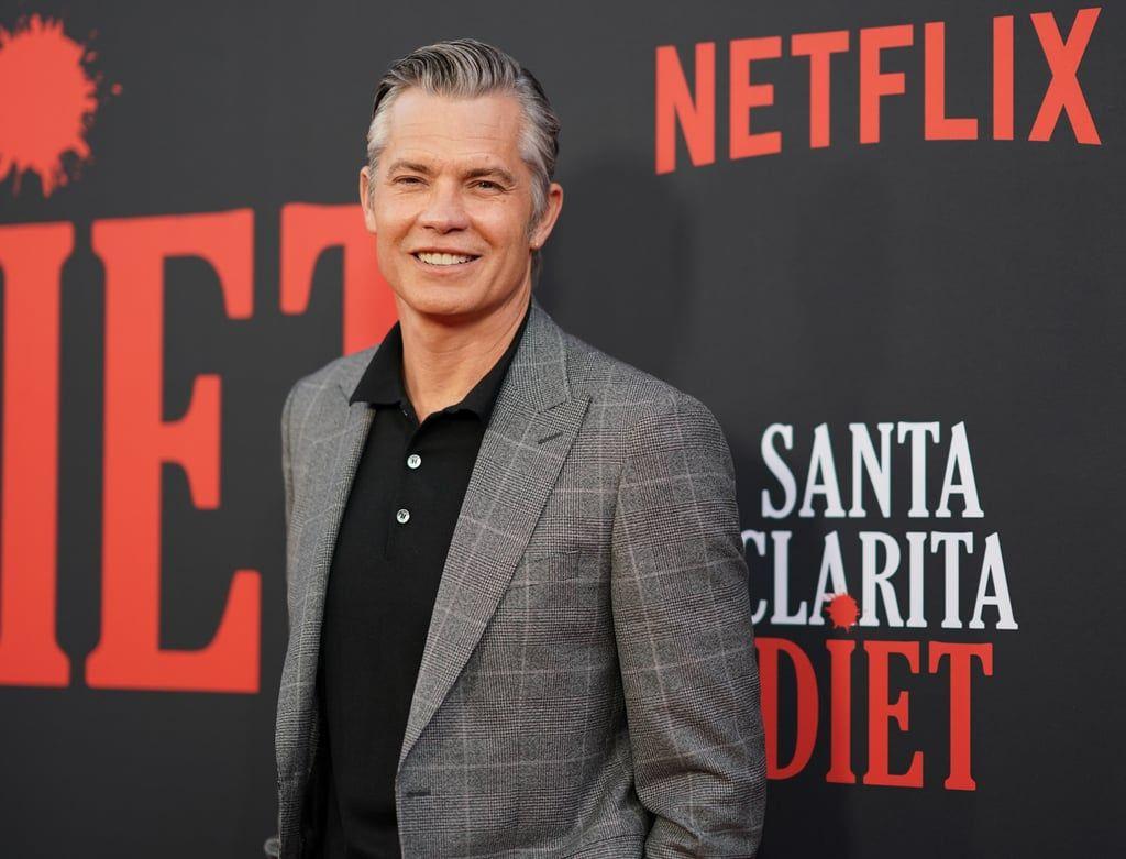 1024x781 Drew Barrymore Timothy Olyphant Santa Clarita Diet Premiere