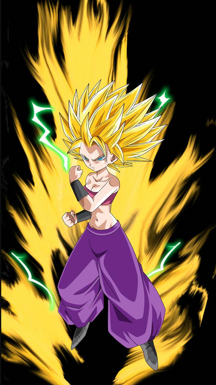 Caulifla Wallpapers - Top Free Caulifla Backgrounds - WallpaperAccess