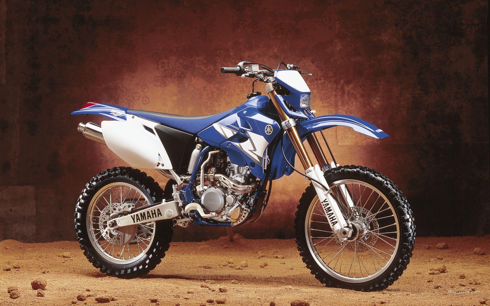 Фото yamaha ttr 250