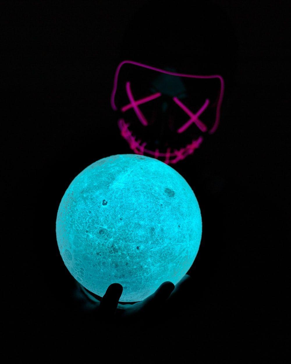 1000x1250 moon lamp photo