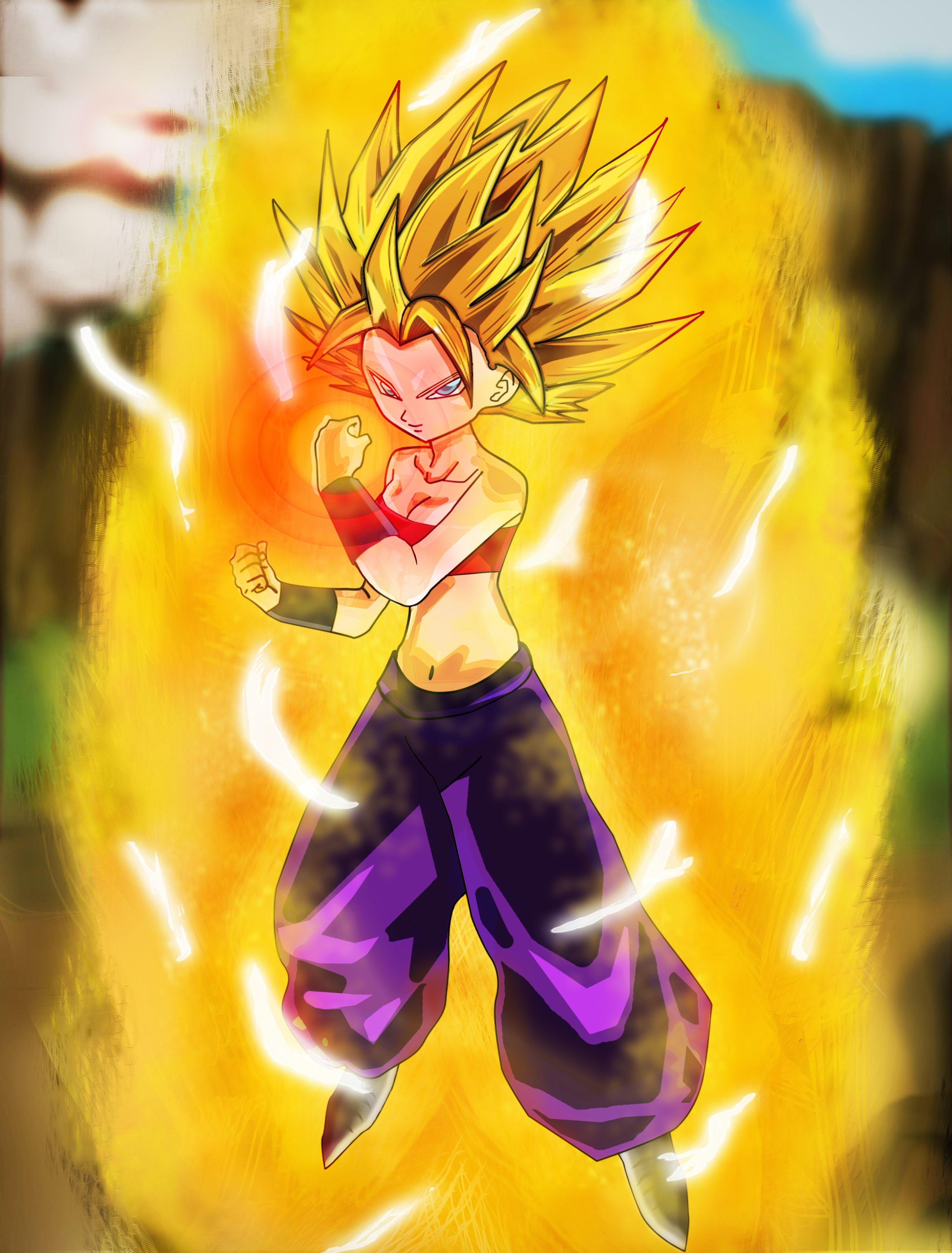 Caulifla Wallpapers - Top Free Caulifla Backgrounds - WallpaperAccess