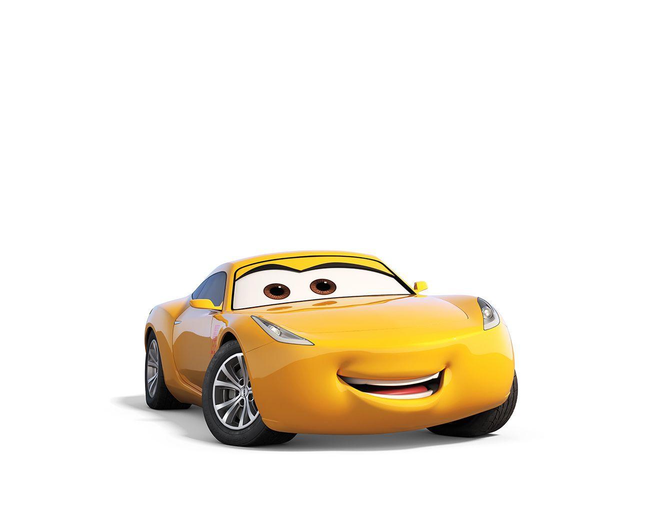 1300x1047 Meet The Cars 3 Character Lineup!. Cars characters, Disney cars