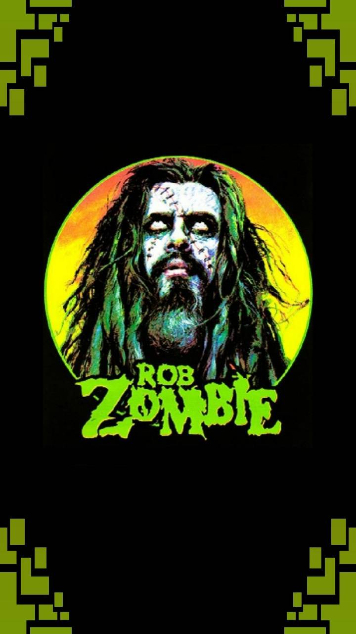 Hình nền Rob Zombie 720x1280