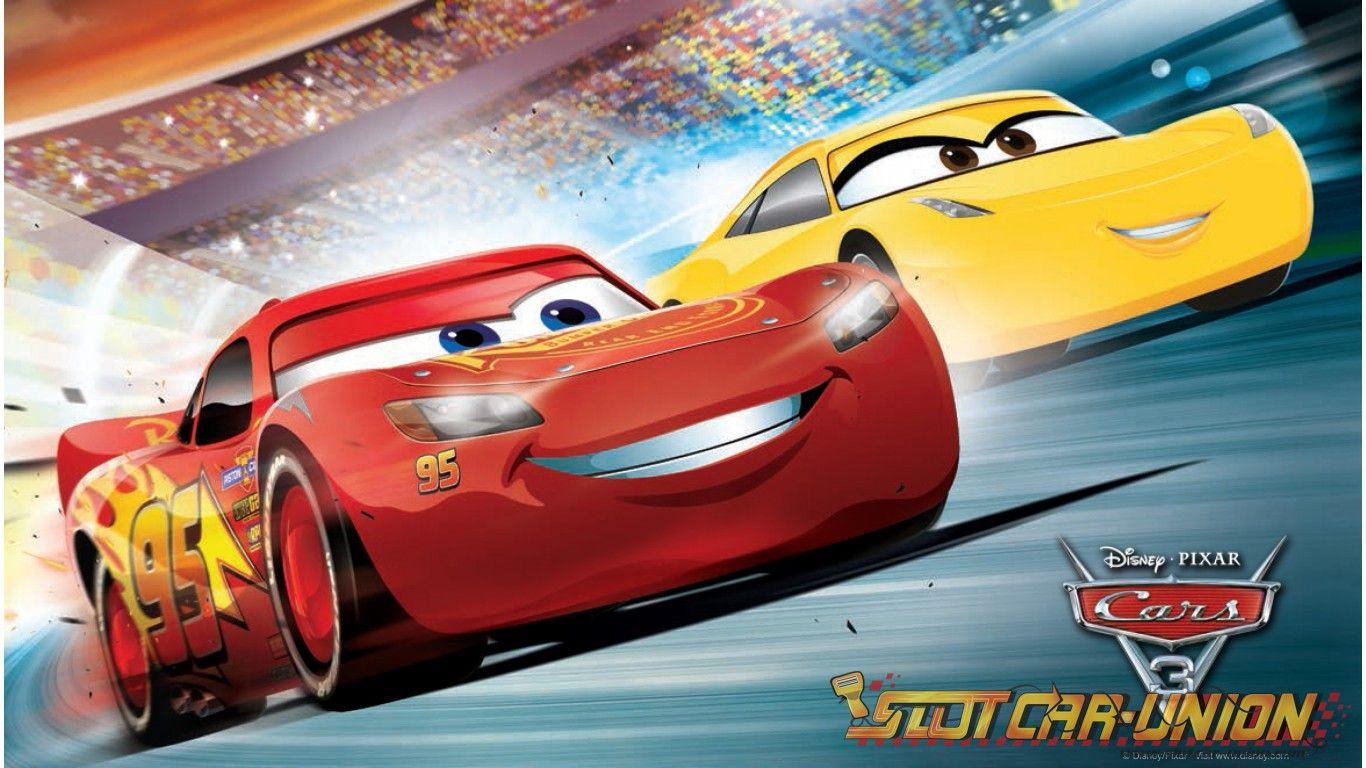 1366x768 Carrera DIGITAL 132 30807 Disney·Pixar Cars 3 Cruz