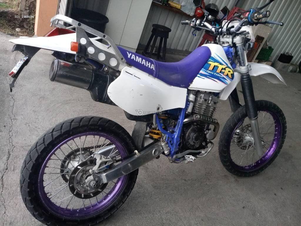 Yamaha ttr 250 open enduro и raid отличия