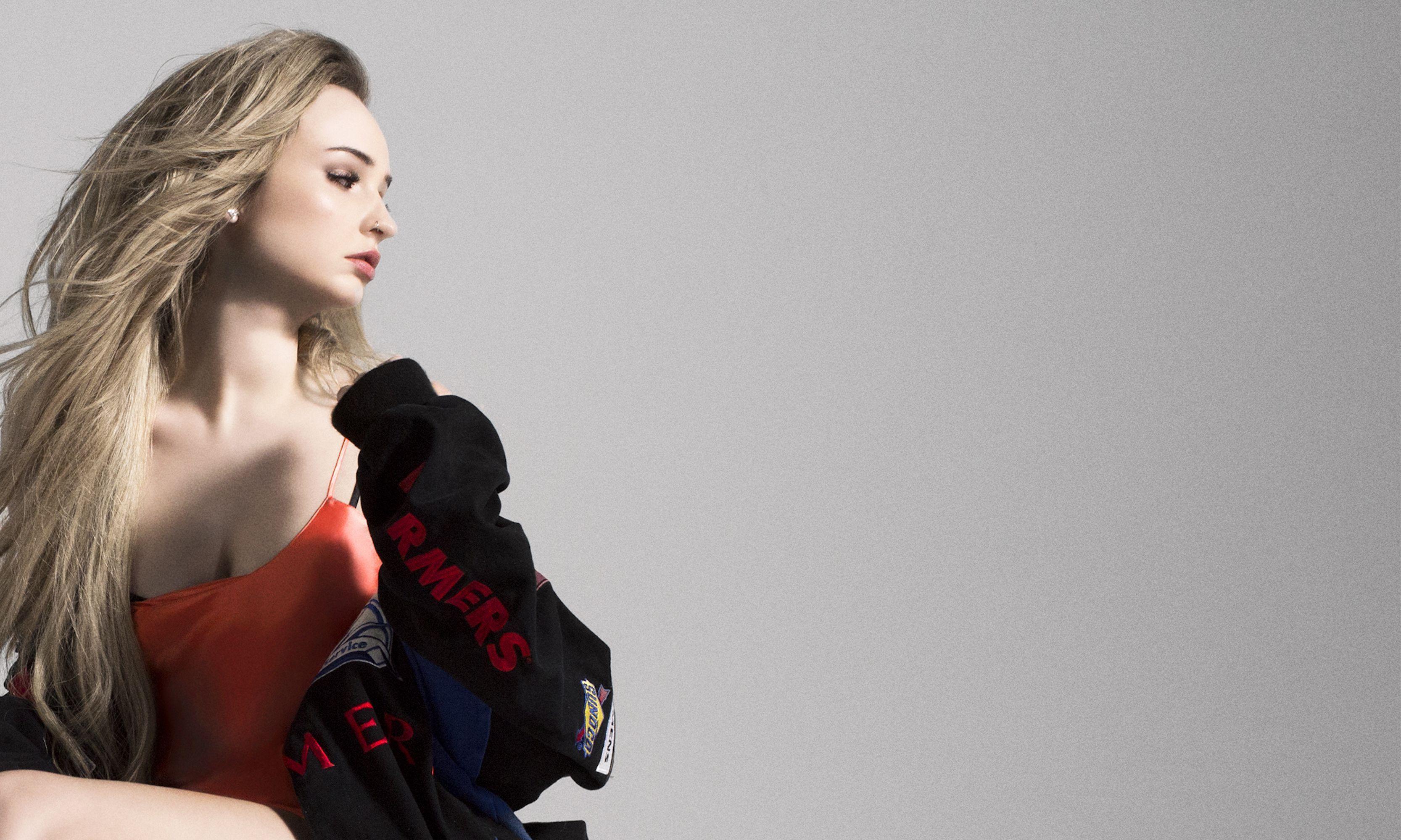 3333x2000 Kim Petras Serves Us Empowering Electro Pop