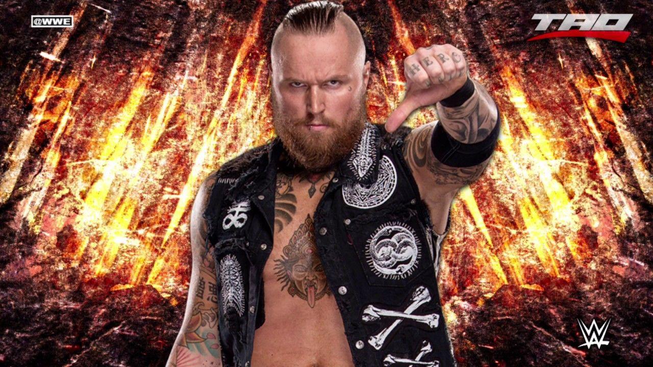 1280x720 Free download WWE Aleister Black Root Of All Evil ft Incendiary