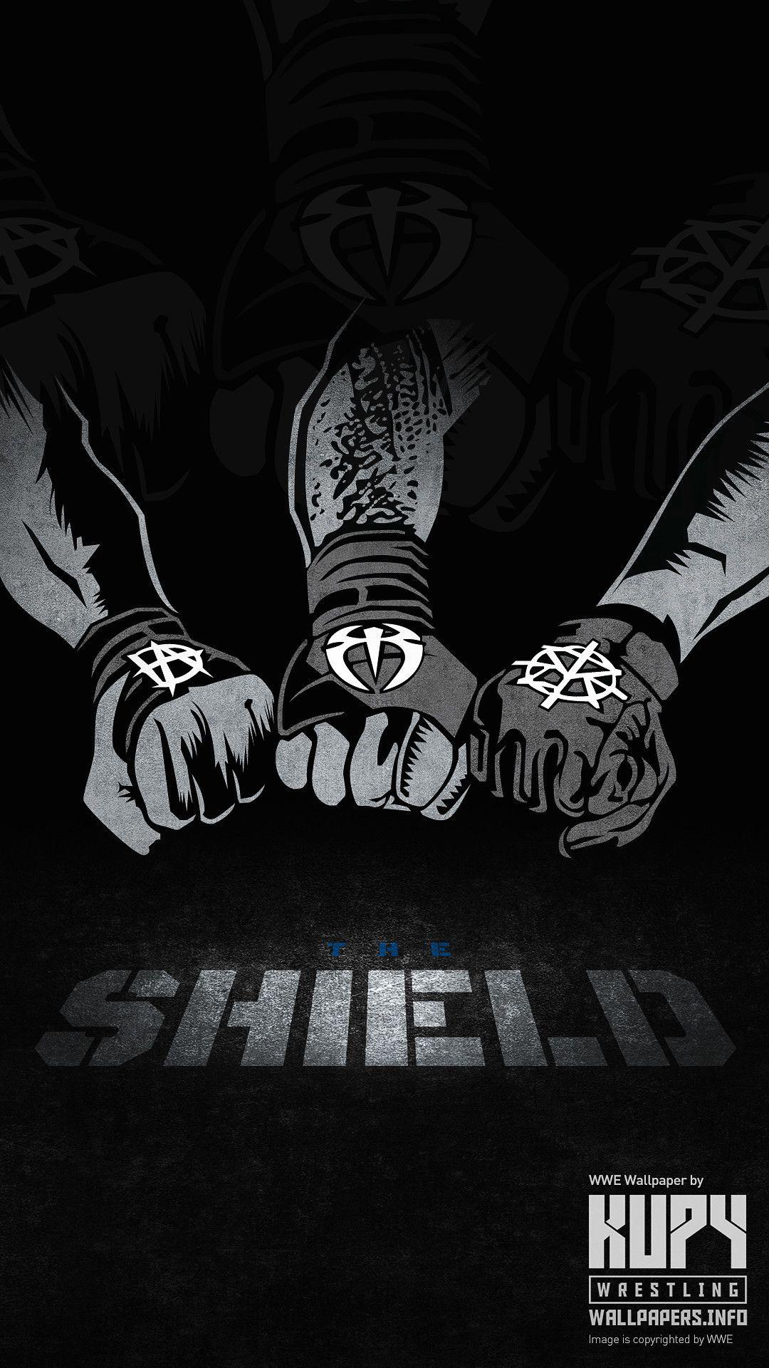 1080x1920 WWE NXT Wallpaper