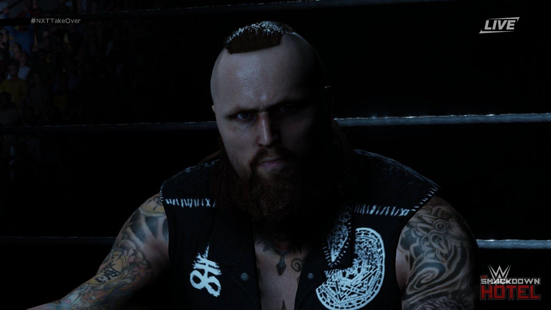 1920x1080 Aleister Black