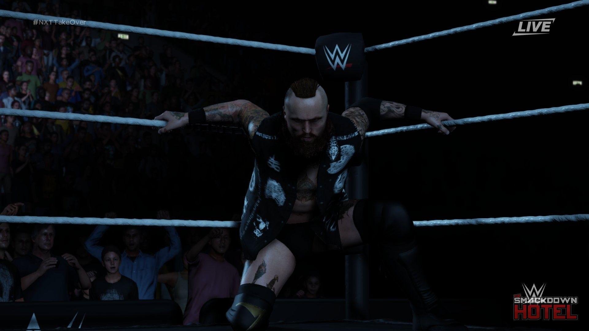 1920x1080 Aleister Black