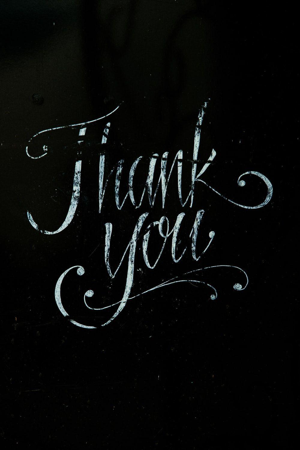 1000x1502 Thanks Picture. Download Free Image