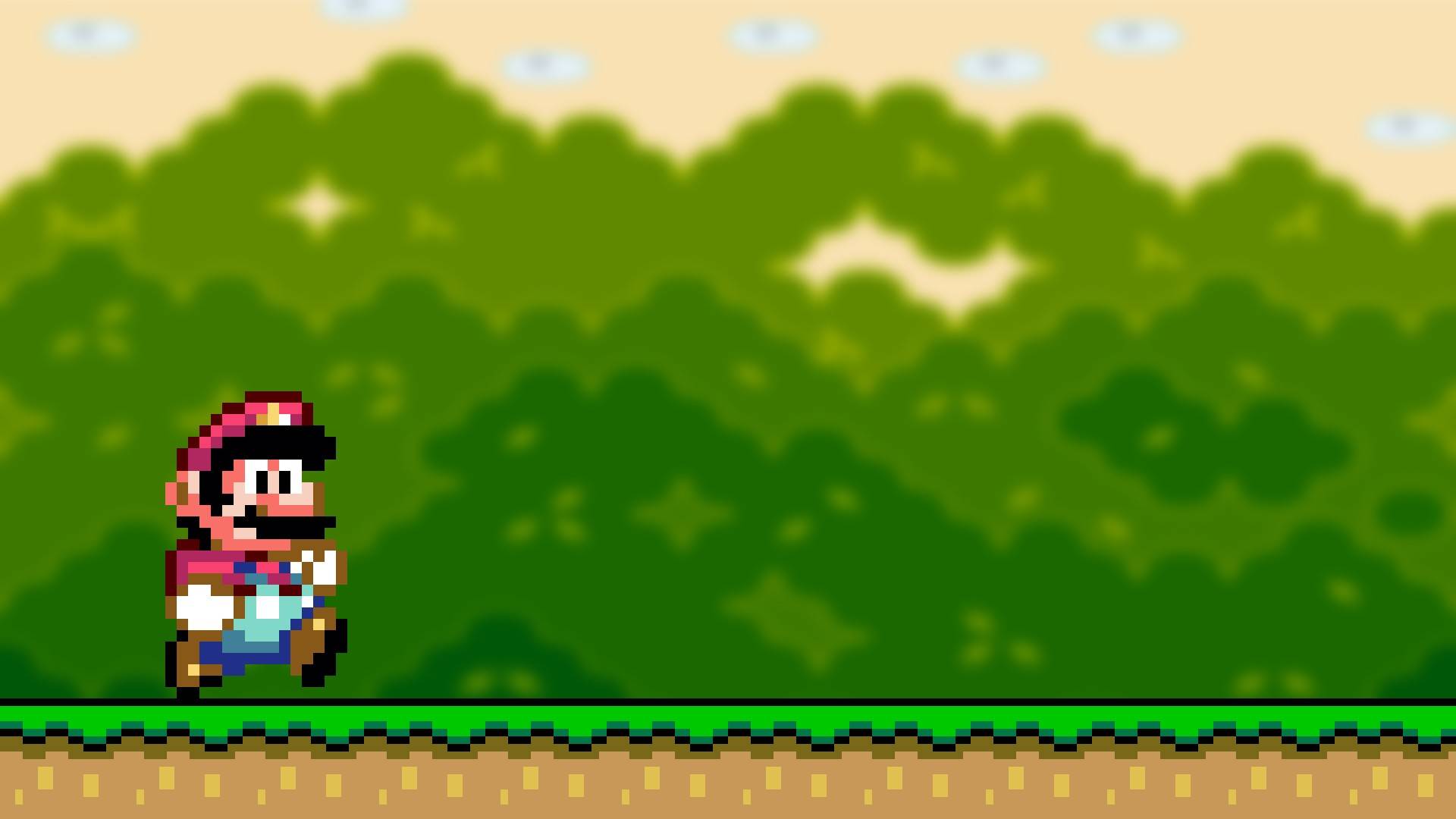 1920x1080 Nintendo Games Wallpaper