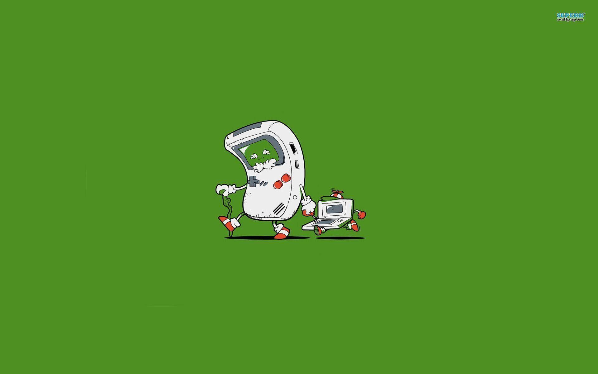 1920x1200 Nintendo Wallpaper