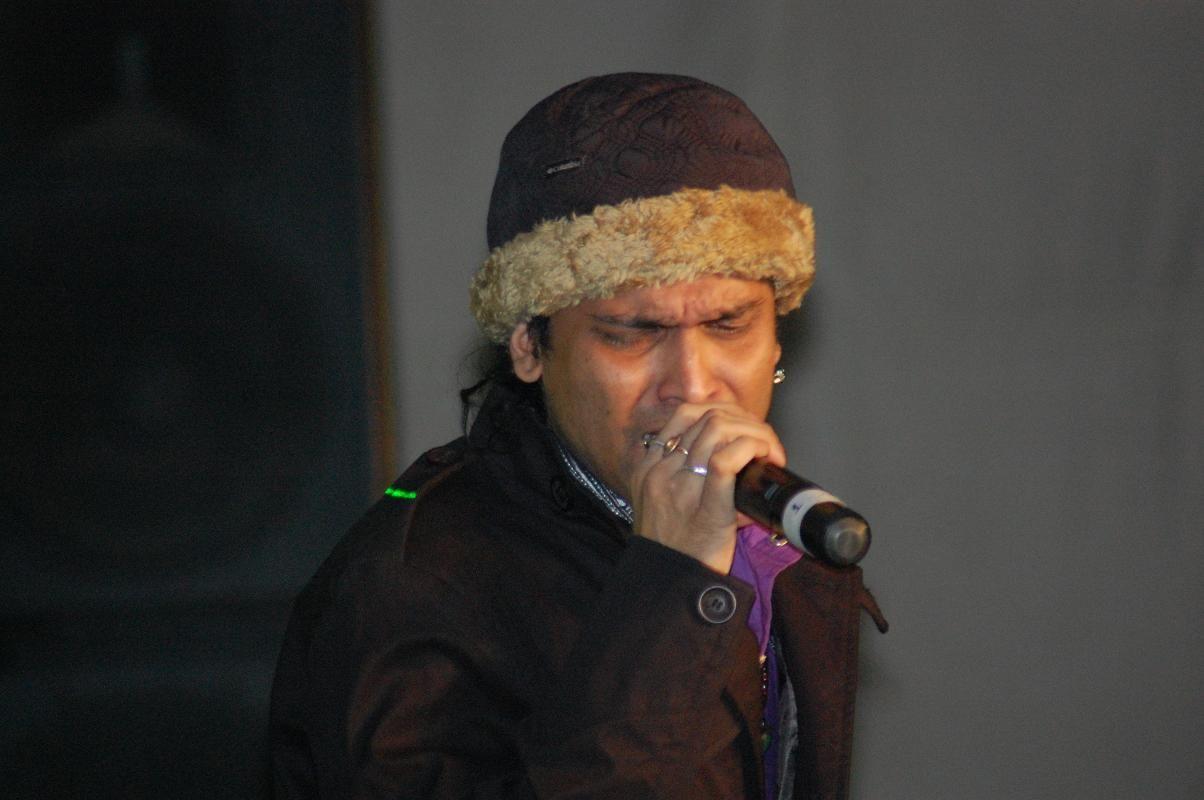 1204x800 Singer Zubeen Garg (জুবিন গাৰ্গ)