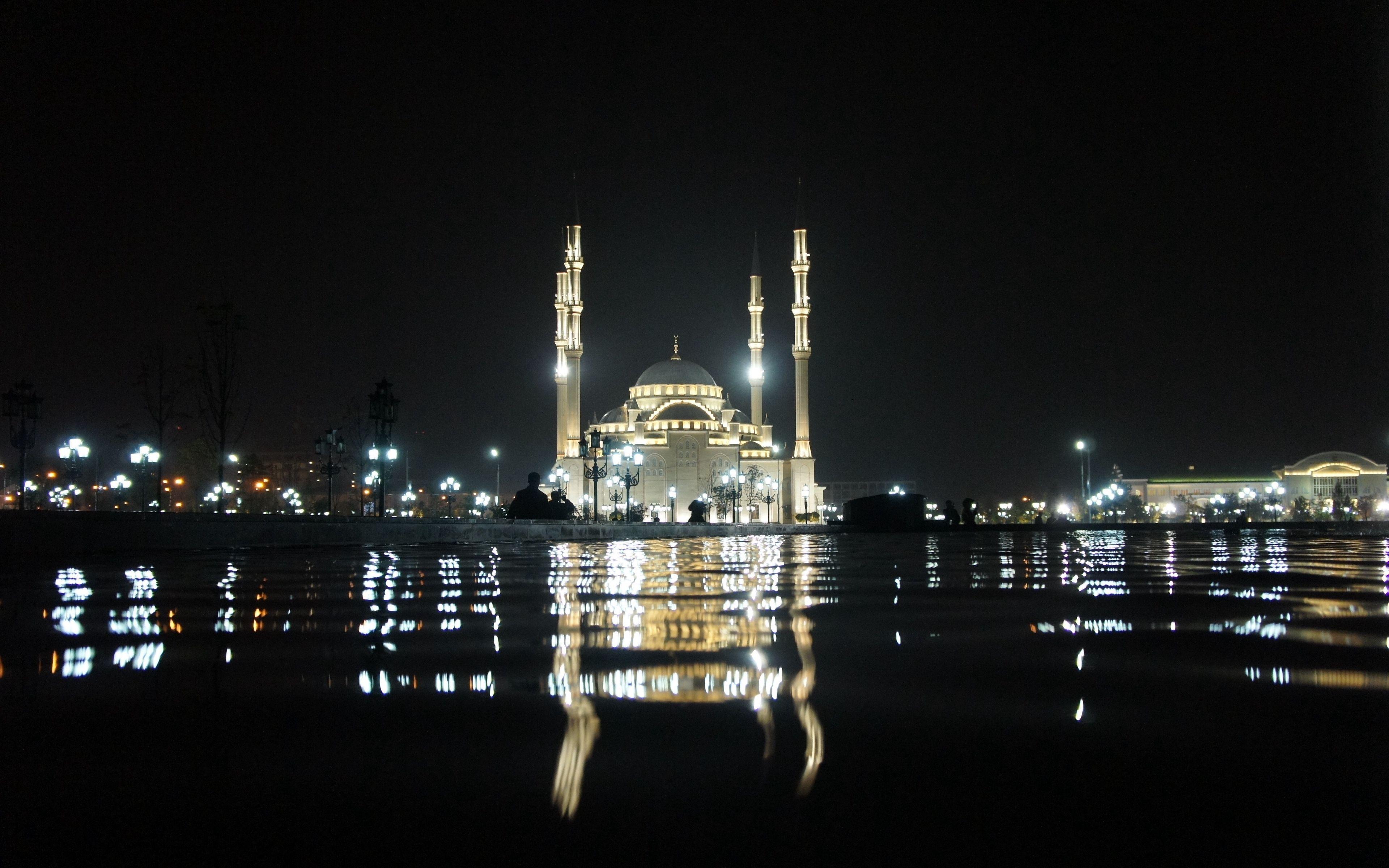 3840x2400 Tải xuống Hình nền 3840x2400 Eid Al Adha, Eid Al Fitr, Taj Mahal