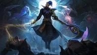 7680x4320 Kayn 4K 8K HD League of Legends Wallpaper