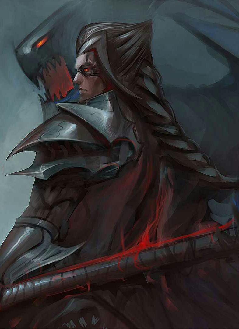 785x1080 Kayn Wallpaper Phone. league of legends wallpaper