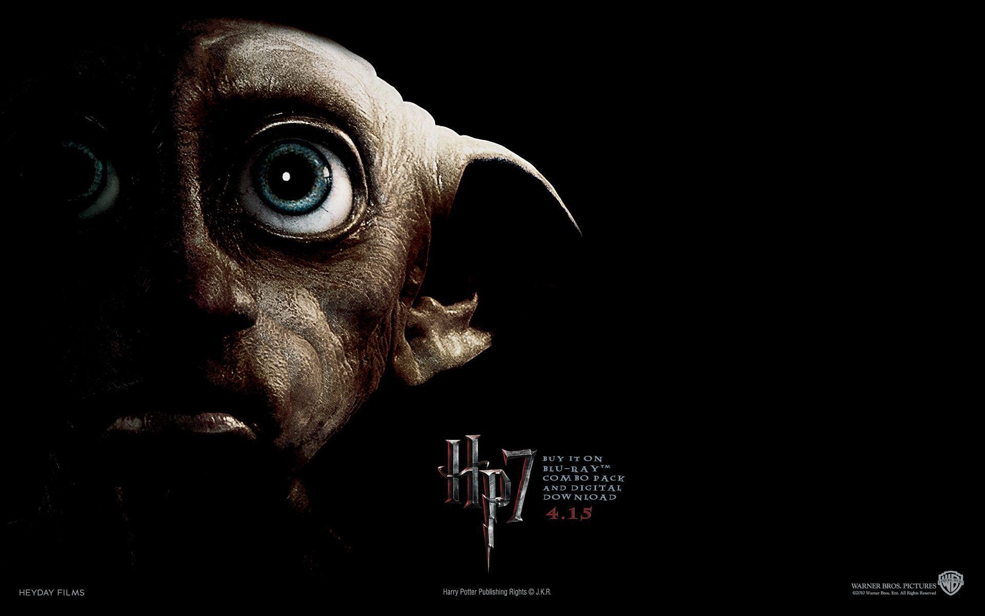 Harry Potter Dobby Wallpapers - Top Free Harry Potter Dobby Backgrounds -  WallpaperAccess