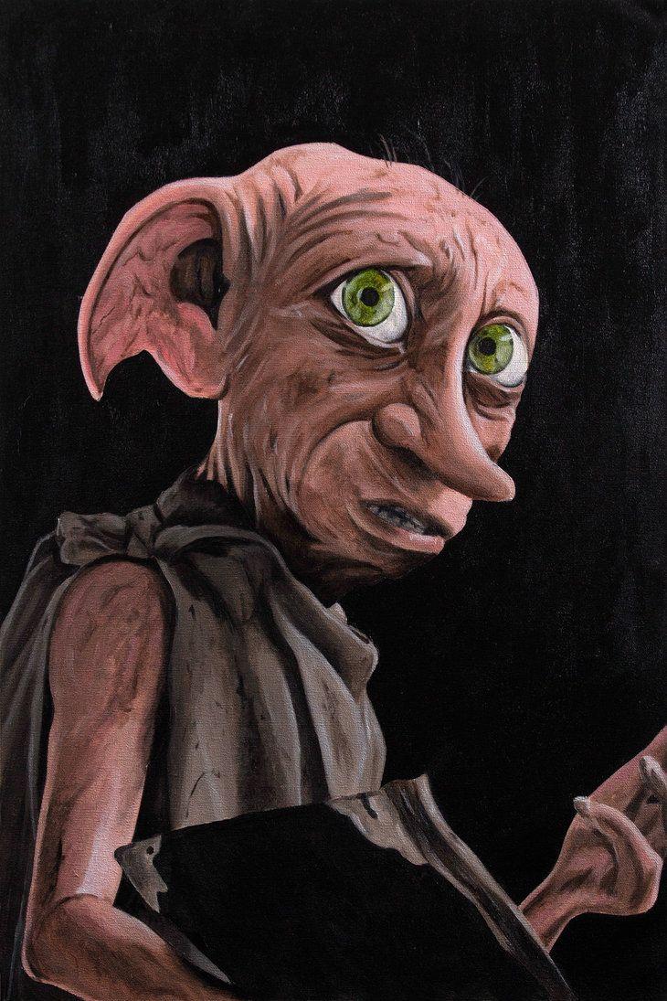 Dobby Wallpapers - Top Free Dobby Backgrounds - WallpaperAccess