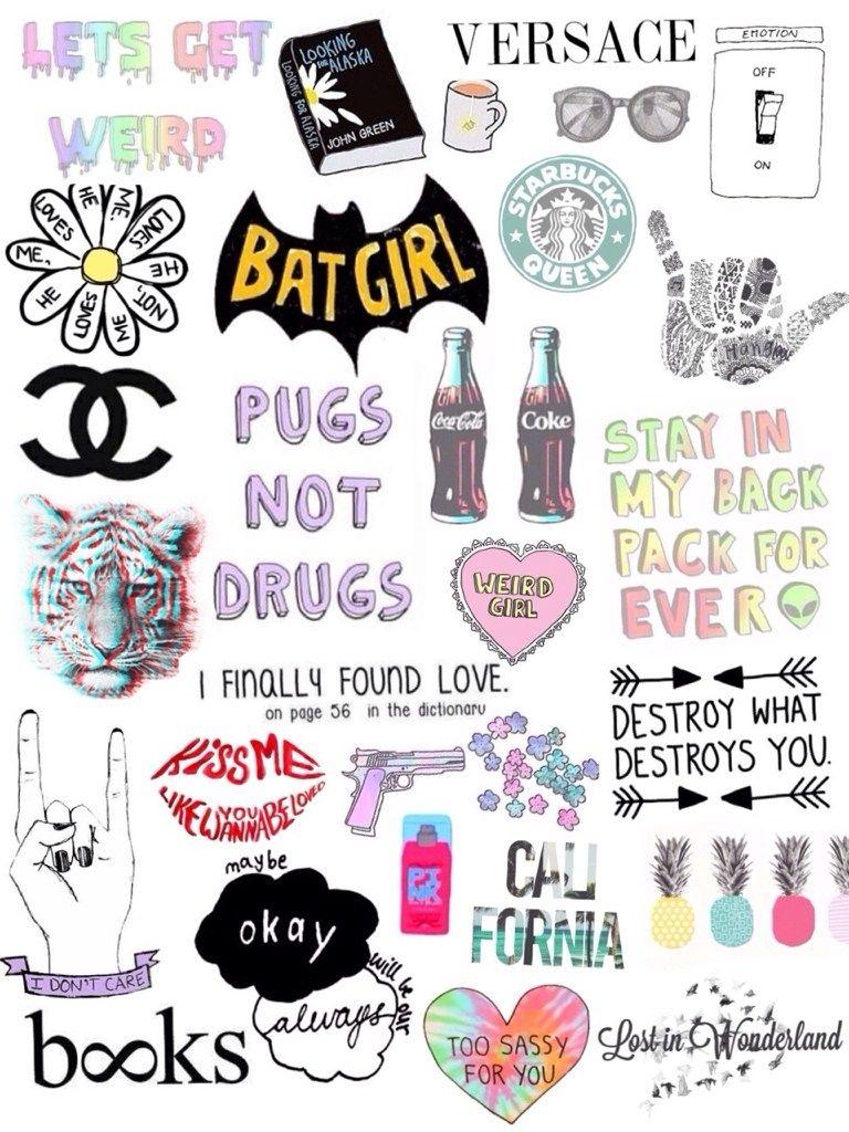 768x1024 Cool Wallpaper For Teen Girls, Picture