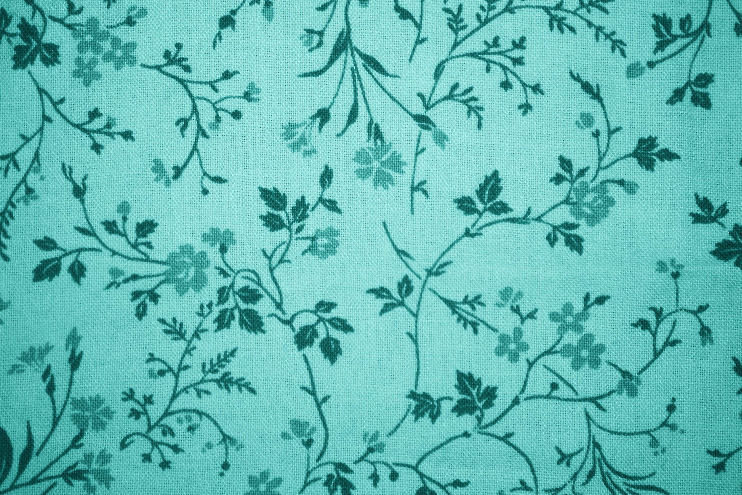 turquoise pattern background