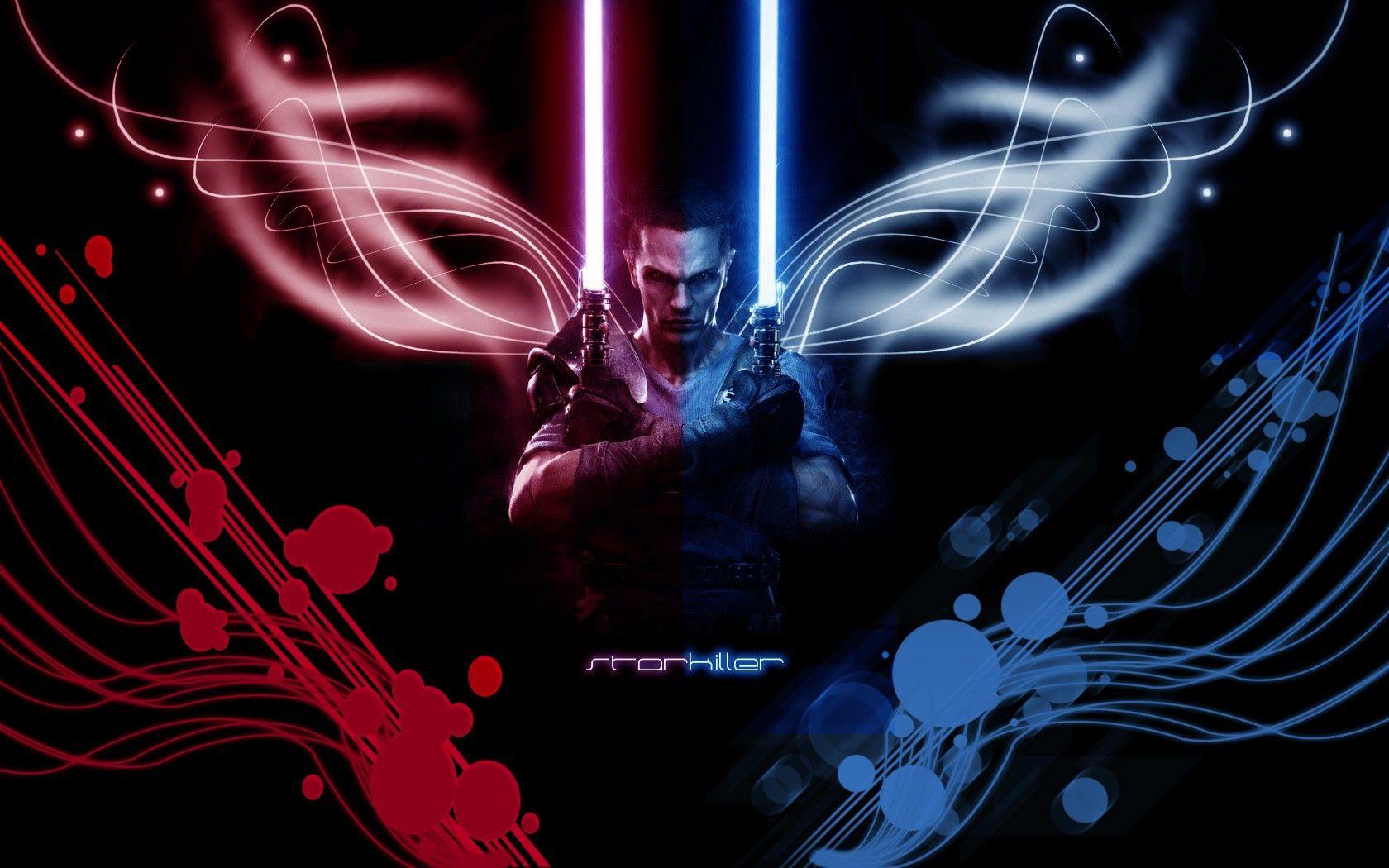 1680x1050 starkiller, Star Wars: The Force Unleashed Wallpaper HD / Desktop