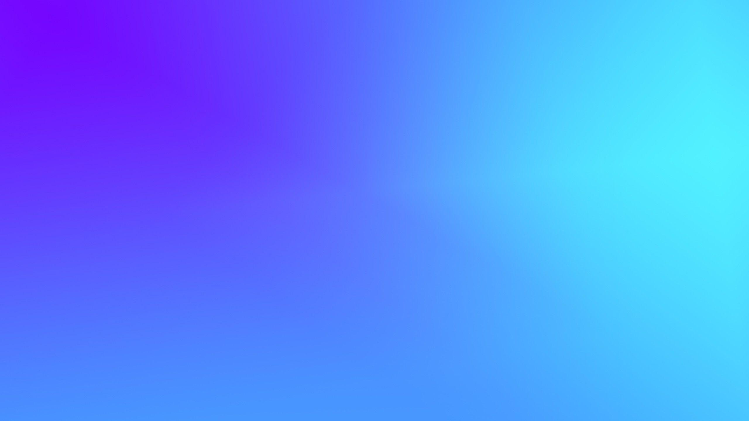 2560x1440 Blue 2560 X 1440