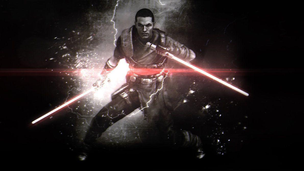 1191x670 Starkiller Wallpaper