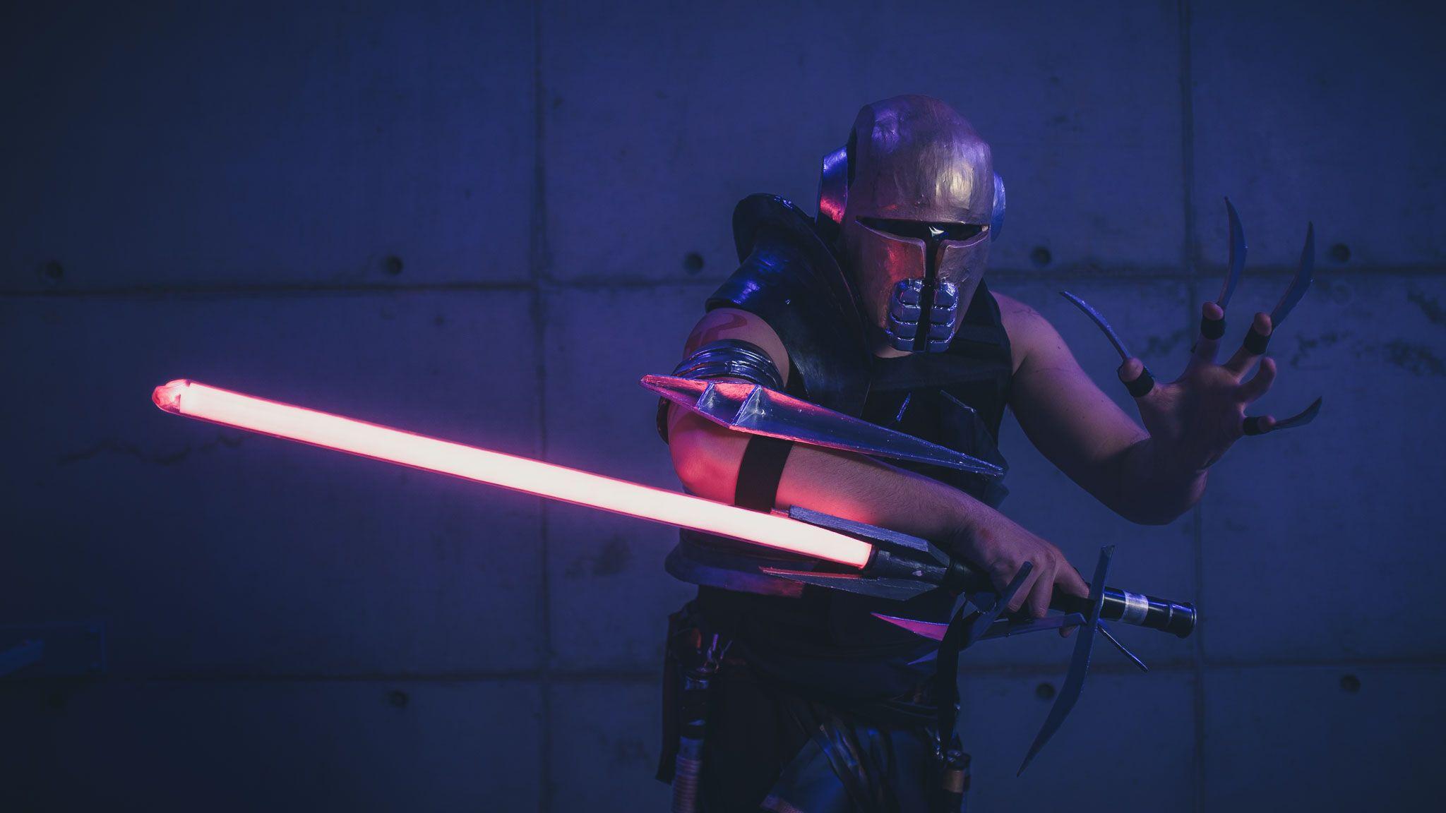 2048x1152 Starkiller