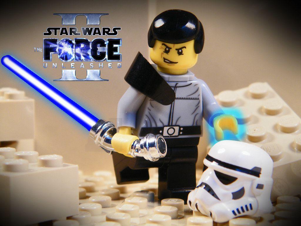 1024x768 Starkiller) Galen Marek Clone. This is my attempt at one o